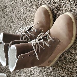 Timberland boots